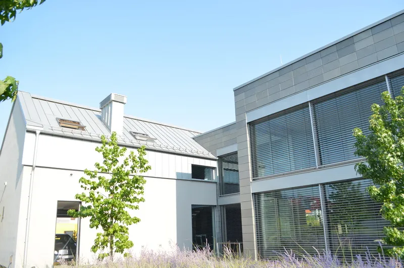 dach położony Łupkiem przez firmę Raf-dach